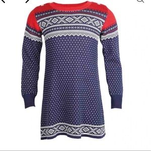 Scandinavian Bamboo Dress